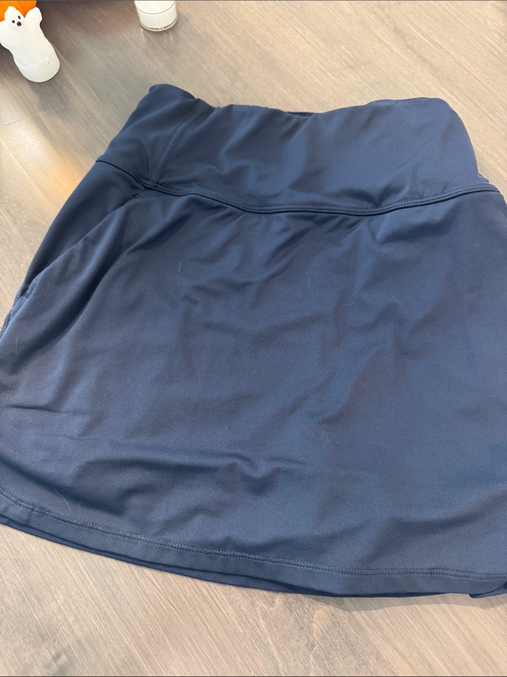 Puma Navy Athletic Skort